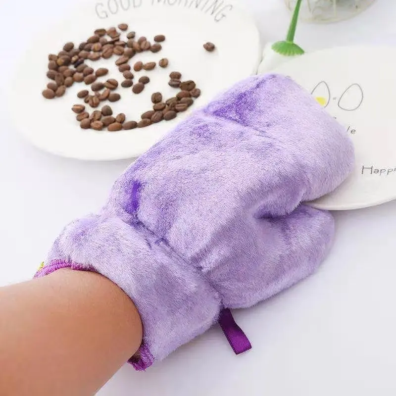Reusable Dishwashing Gloves – Eco-Friendly Fiber Cleaning Gloves For Kitchen & Household Use 1