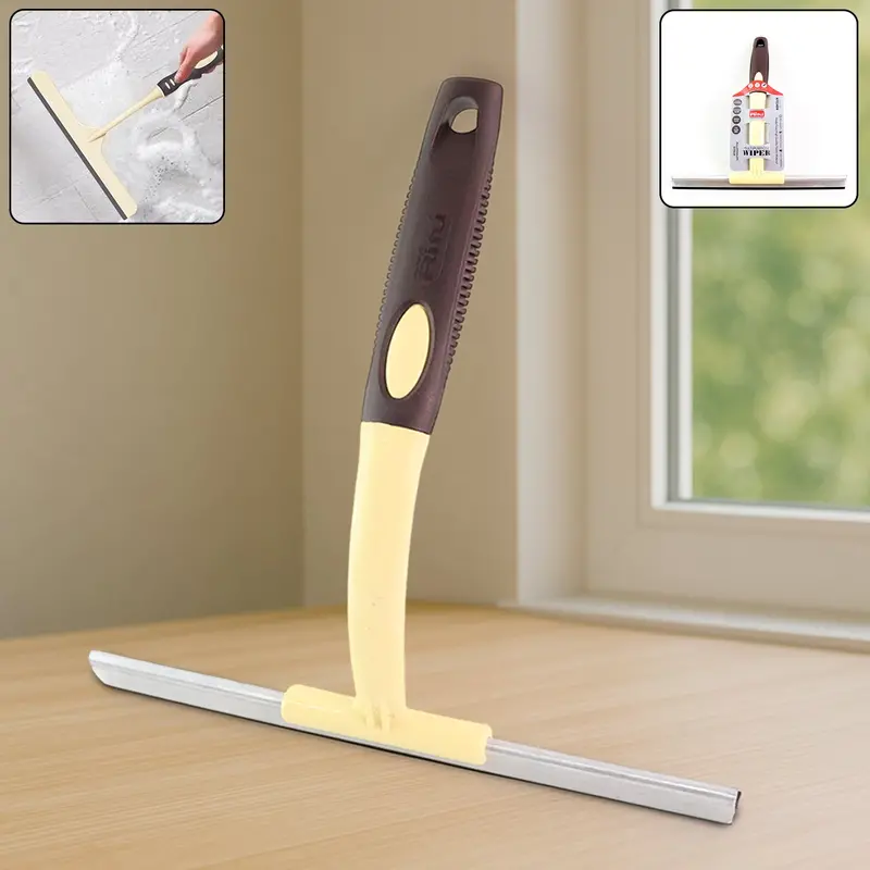 Ritu Premium Squeegee For Windows, Mirrors, And Glass Surfaces 1