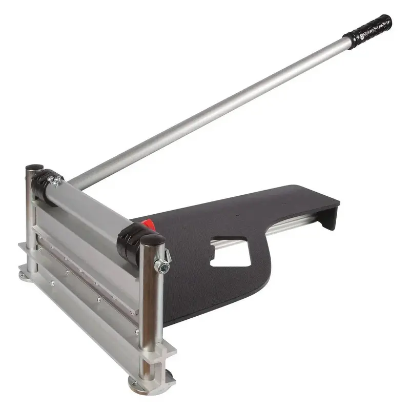 Roberts 13-Inch Piano-Style Multifloor Cutter – Manual Cutting Tool For Vinyl, Lvt, And Laminate 1
