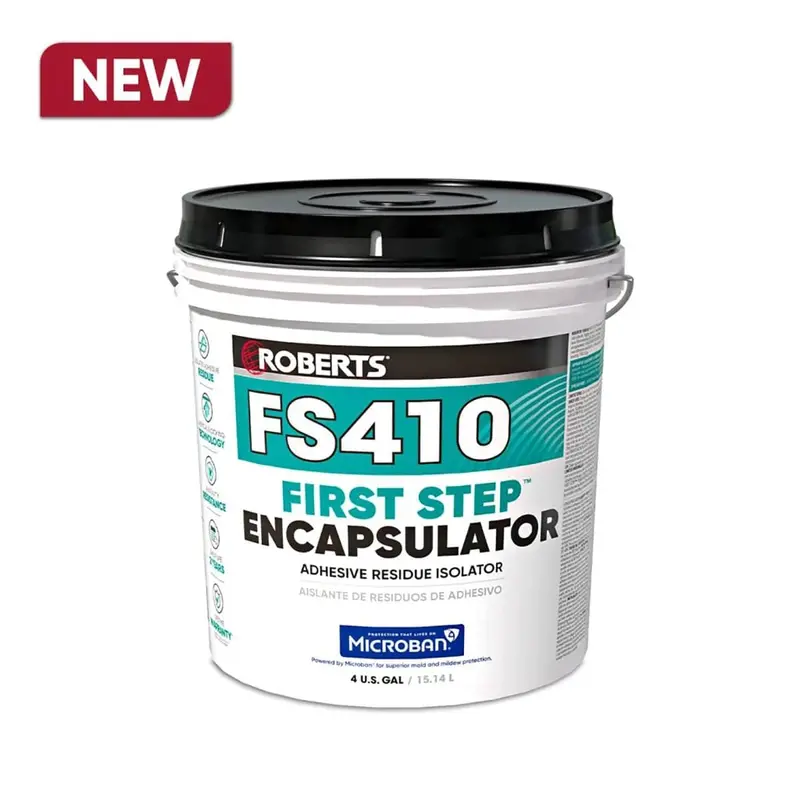 Roberts First Step Encapsulator For Dust Control 1
