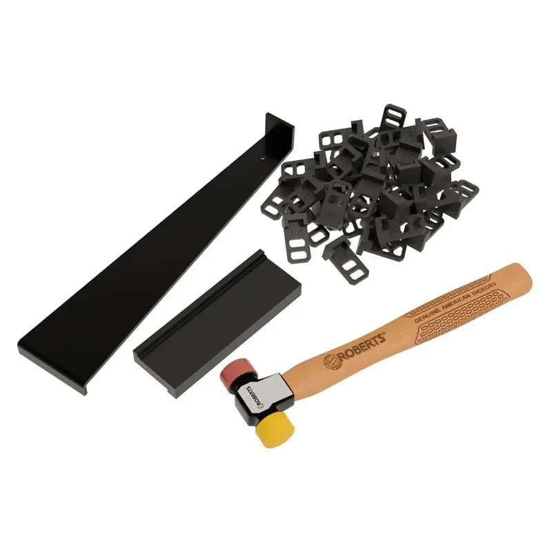 Roberts Professional Flooring Install Kit – Complete Starter Set For Hard Surface Contractors 1