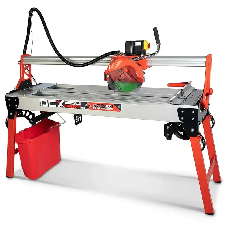Rubi Dcx-250 Xpert Wet Tile Cutting Saw 1