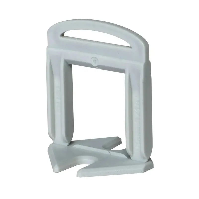 Rubi Delta Tile Leveling System – 3/16-Inch Tall Edge Clips 1