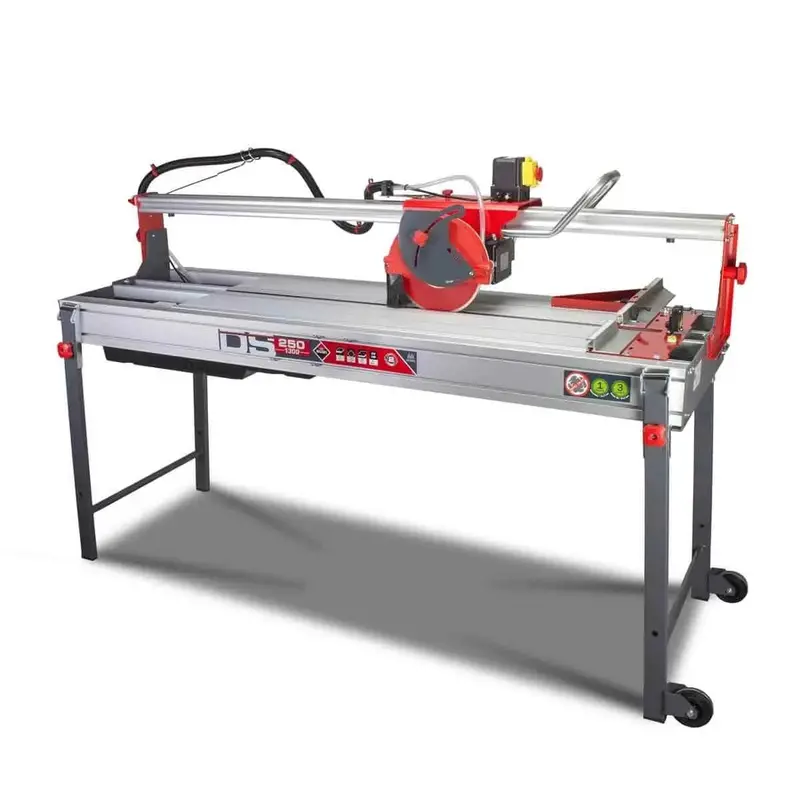 Rubi Ds-250 Rail Saw System For Precision Tile Cutting 1