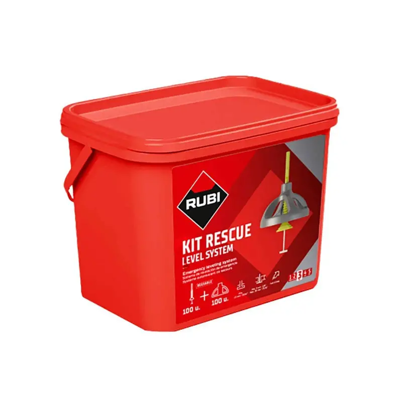 Rubi Rescue Tile Leveling Kit – Complete Starter Set 1