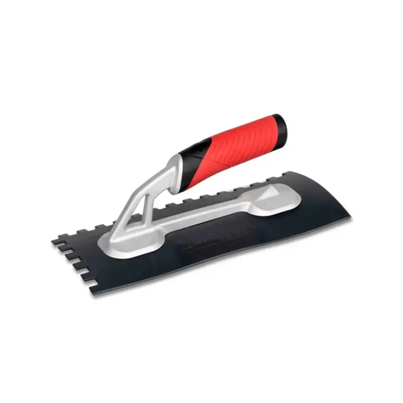 Rubi Tech-Flex Flexible Notched Trowels For Tile Adhesive 1
