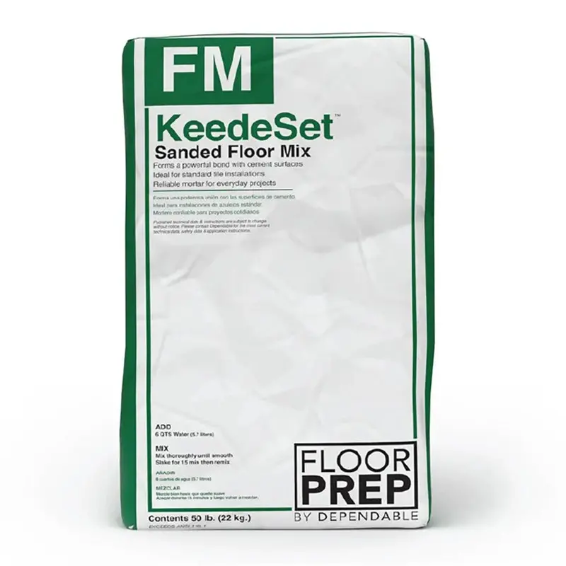 Sanded Polymer-Modified Floor Mortar 1