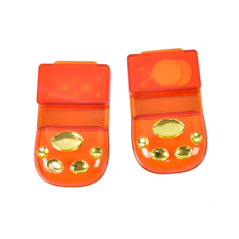 Scented Toilet Seat Lid Lifter – Fragranced Hygienic Cover Set (2 Pieces) 1