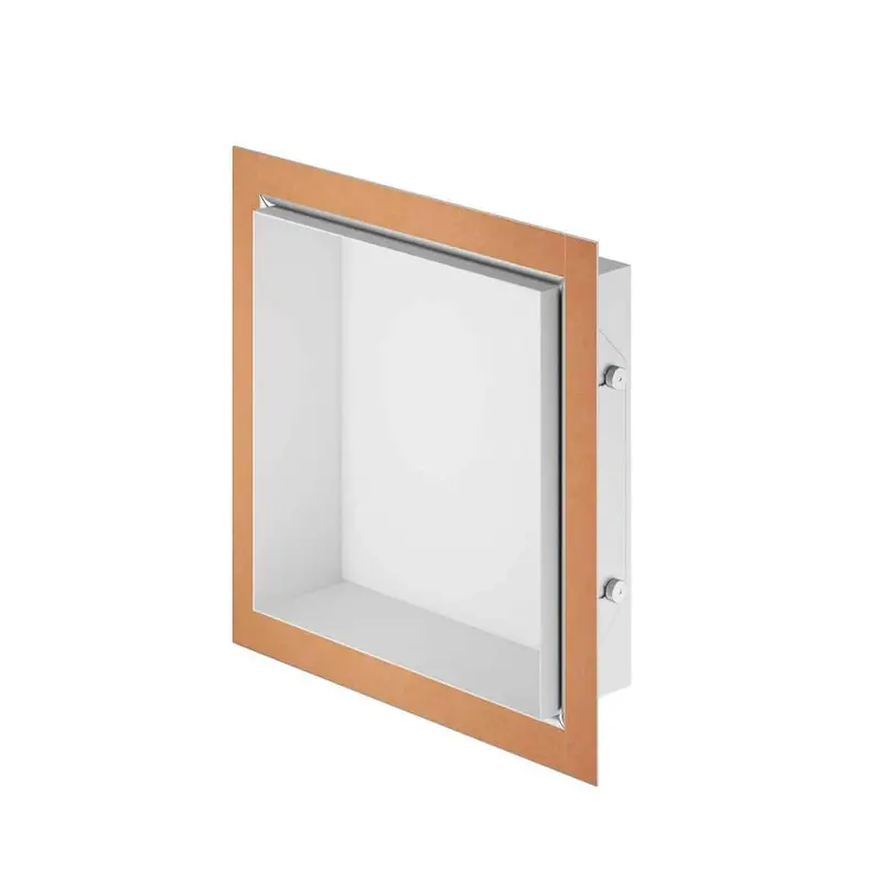 Schluter Design-Focused Recessed Niche System 1