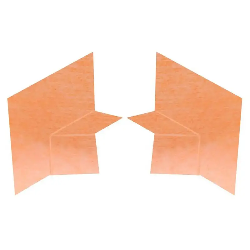 Schluter Kerdi-Kereck Bench Corner Kit – Includes One Right & One Left Unit 1