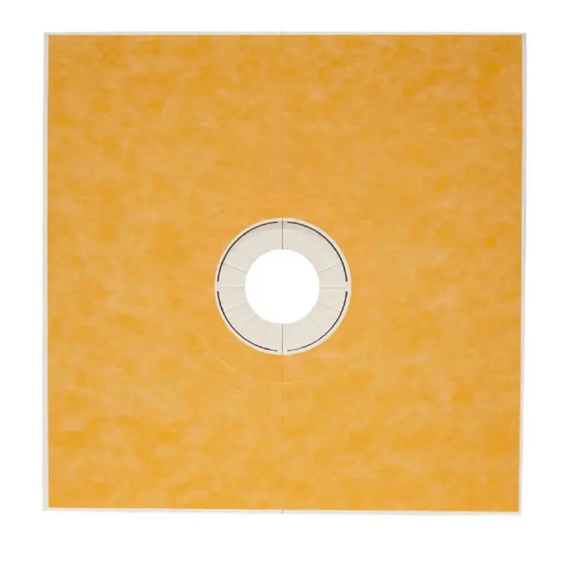 Schluter Kerdi Shower Tray Series (T/Ts/Tt) With Integrated Waterproofing 1