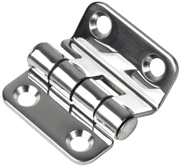 Sea Dog Stainless Steel Offset Hinge – 1.5-Inch Width 1