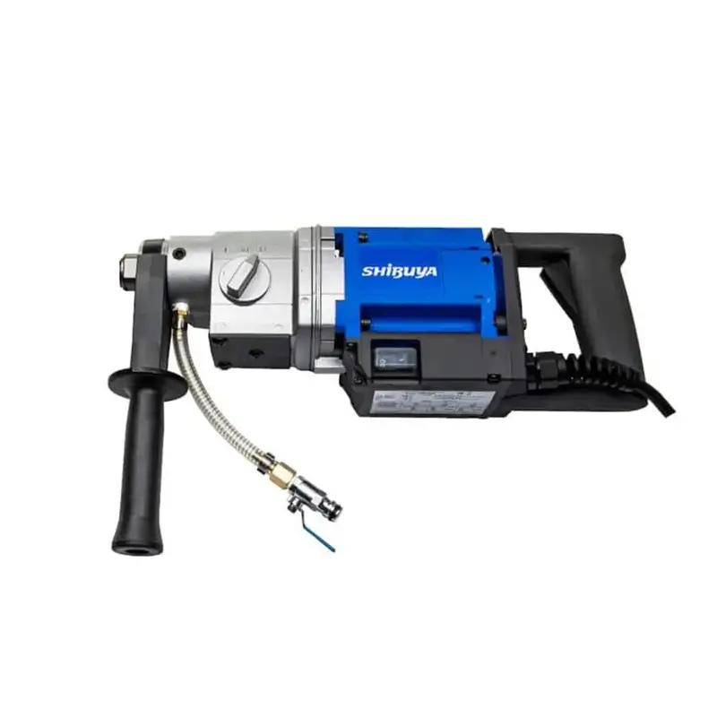 Shibuya Hh-1531 Portable Core Drill For Concrete & Masonry 1