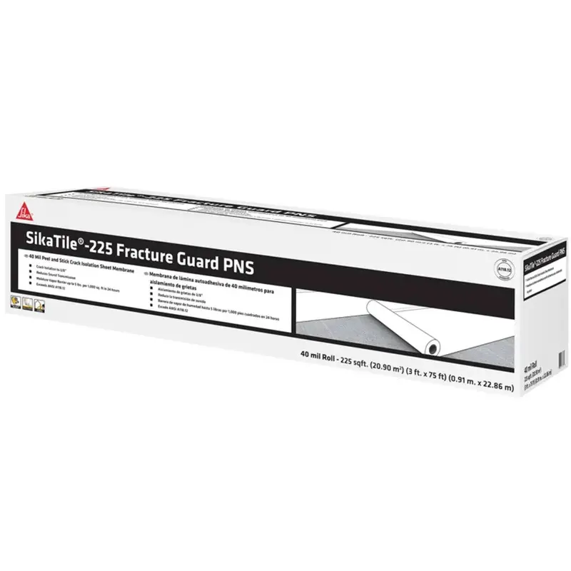 Sikatile Fracture Guard Pns Crack Isolation Membrane – 225 Sq. Ft. 1