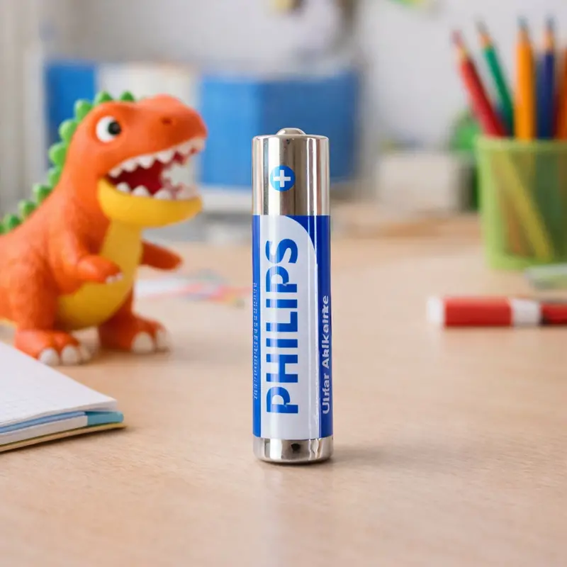 Single Aaa Ultra Alkaline Battery – High-Performance Power Cell 1