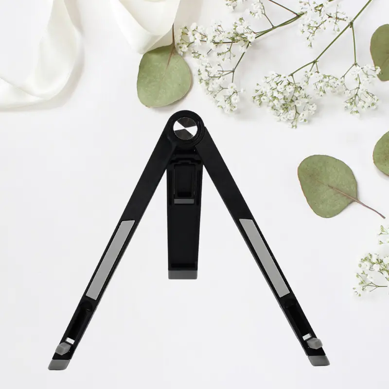 Slim Adjustable Foldable Tablet Stand For Mobile Devices – Single Unit 1