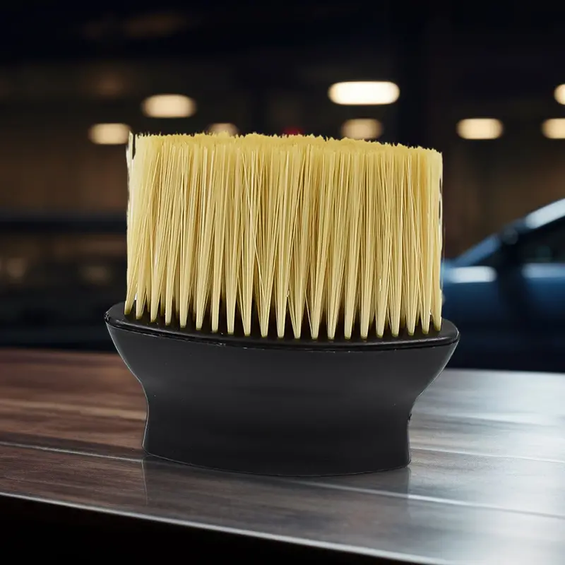 Soft-Bristle Car Ac Vent Cleaning Brush – Multipurpose Interior Detailing Tool 1