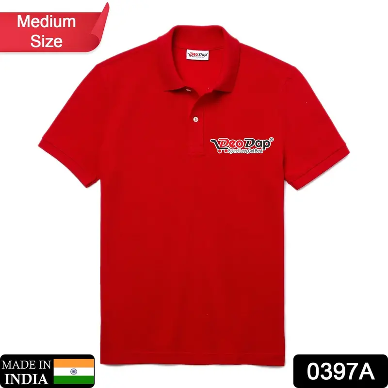 Soft Premium Cotton Deodap Uniform T-Shirt (Single Piece) 1