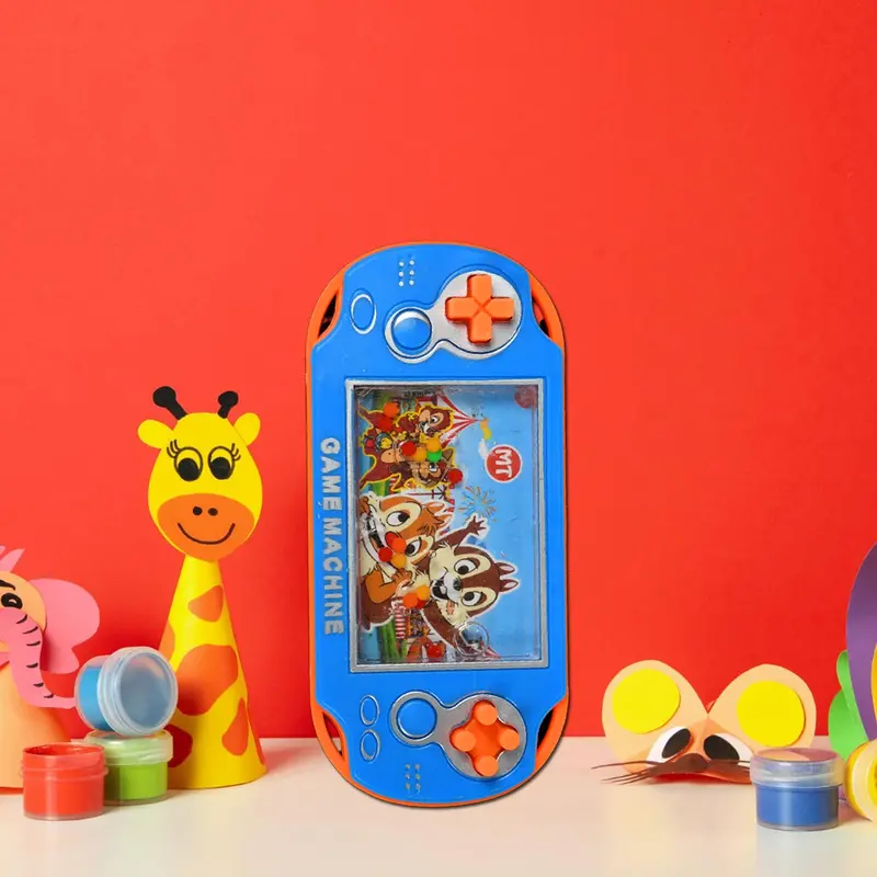 Squeeze-Action Water Spray Toy – Handheld Sensory Game For Kids & Early Learning 1