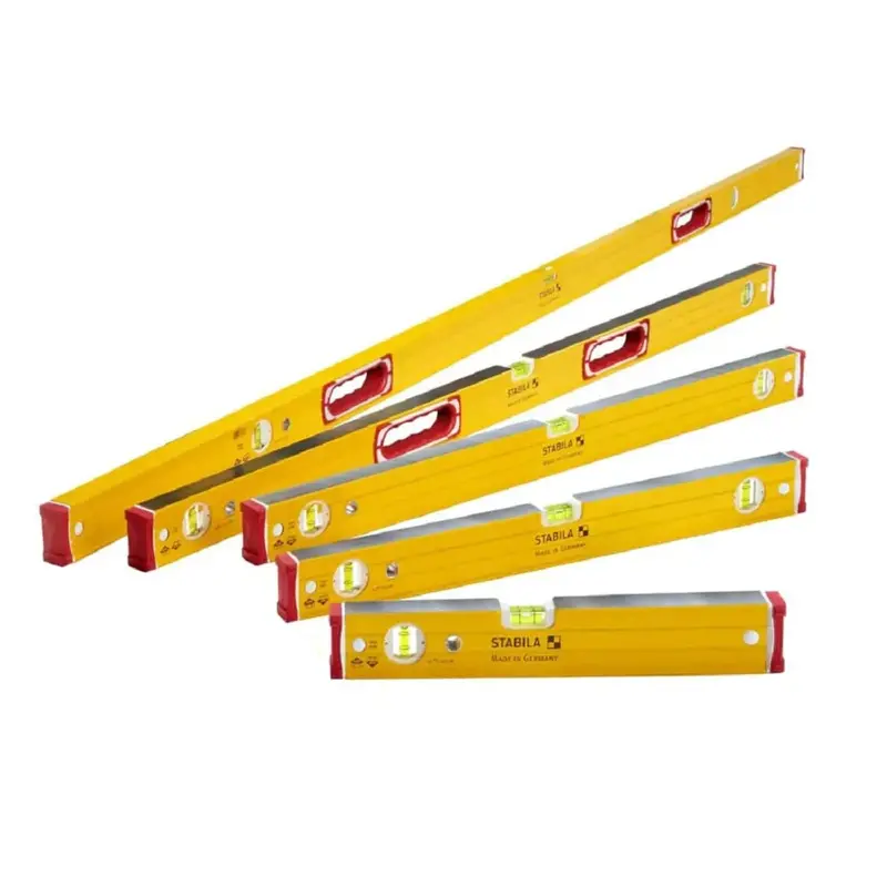 Stabila 96M Magnetic Box Beam Level With V-Groove Base 1