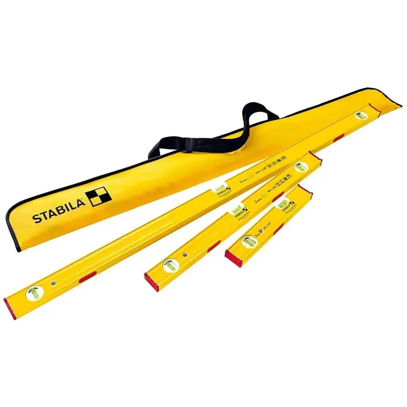 Stabila Asm-2 Magnetic Level Pro Set – Type 80 Advanced Model 1