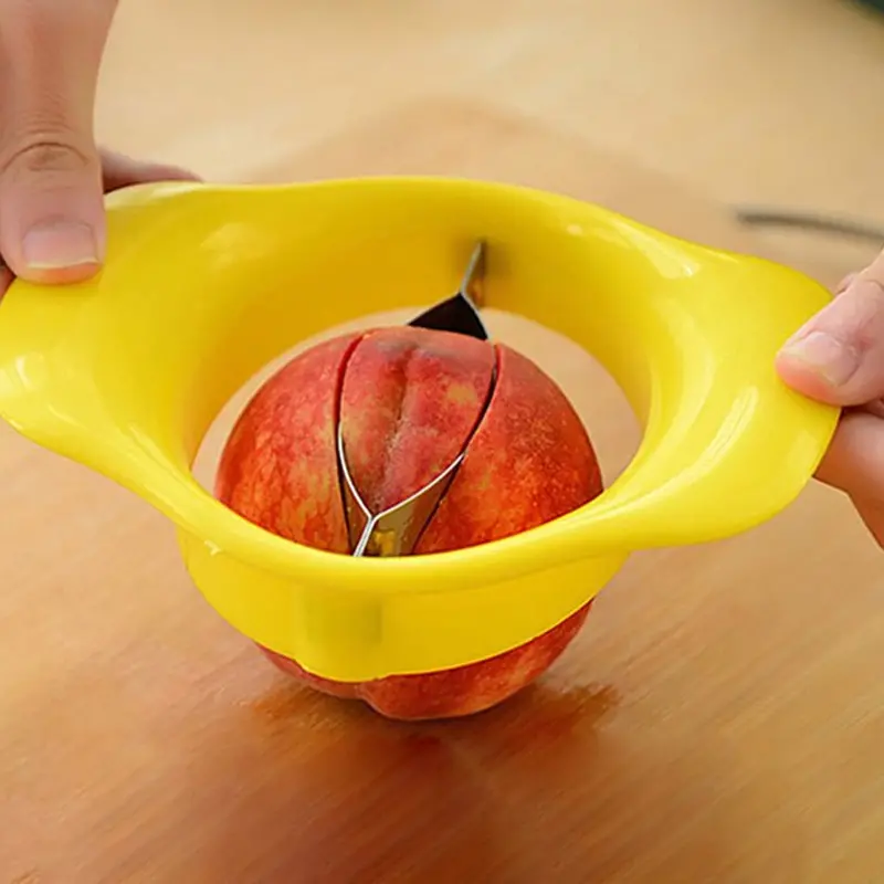 Stainless Steel Mango Slicer And Chopper Tool 1
