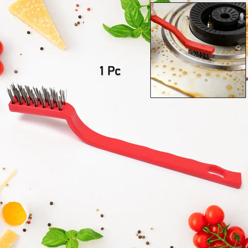 Stainless Steel Mini Wire Brush 1