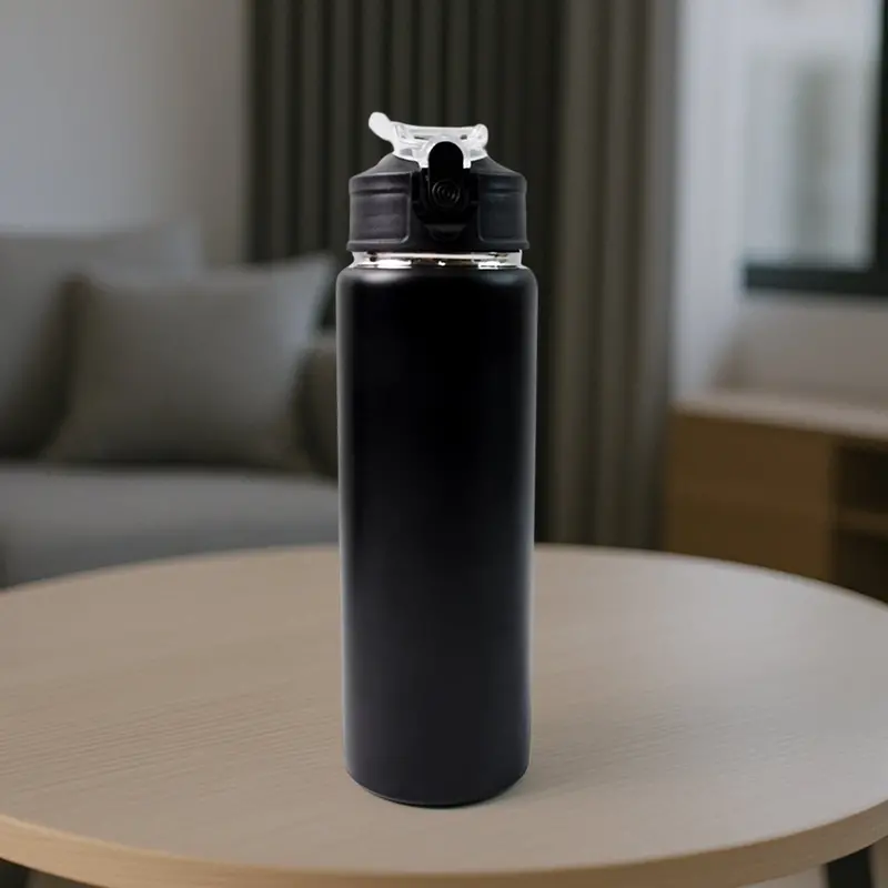 Stainless Steel Sports Hydration Bottle – Leak-Proof 500Ml Design 1