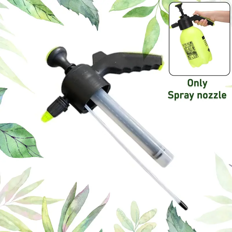 Standalone Adjustable Watering Can Nozzle – Lightweight Spray Tip Only (1 Piece) 1