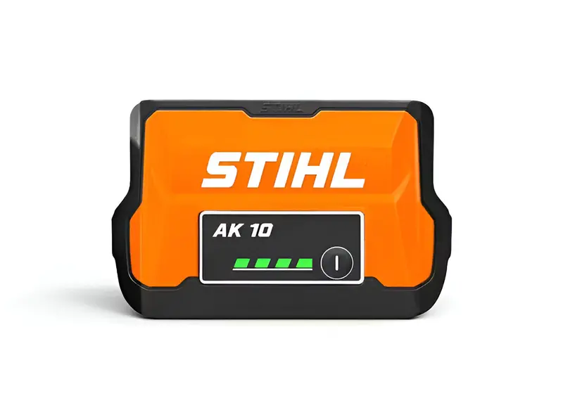 Stihl Ak 10 36-Volt Compact Lithium-Ion Battery 1