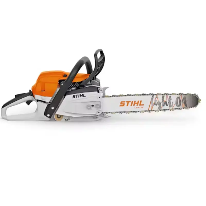 Stihl Ms 261 C-M Gas Chainsaw With 20-Inch Bar – Professional Forestry & Landscaping Tool 1