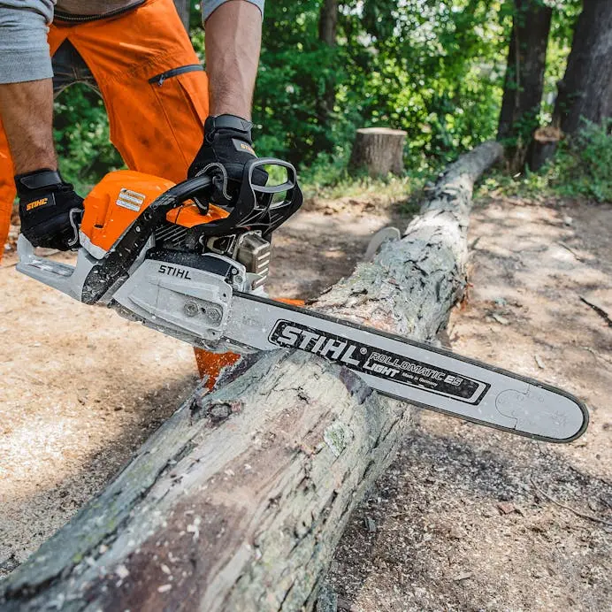 Stihl Ms 400 C-M Mid-Range Gas Chainsaw 1