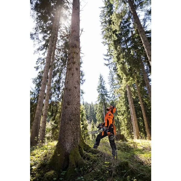 Stihl Ms 462 C-M Professional Chainsaw With 25-Inch Bar And Chain 1