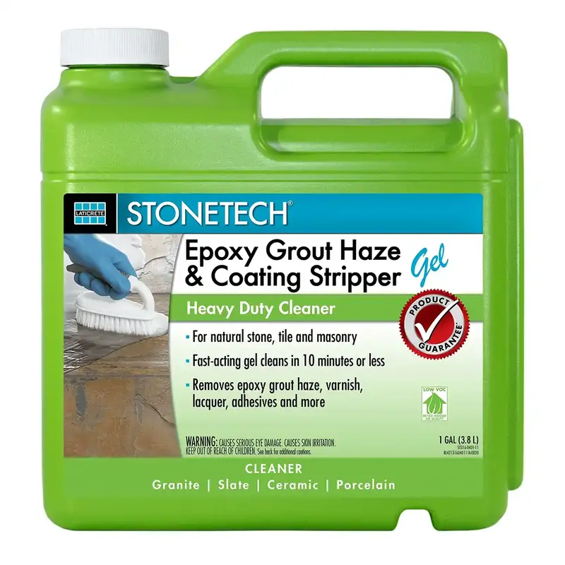 Stonetech Epoxy Grout Haze And Coating Remover 2
