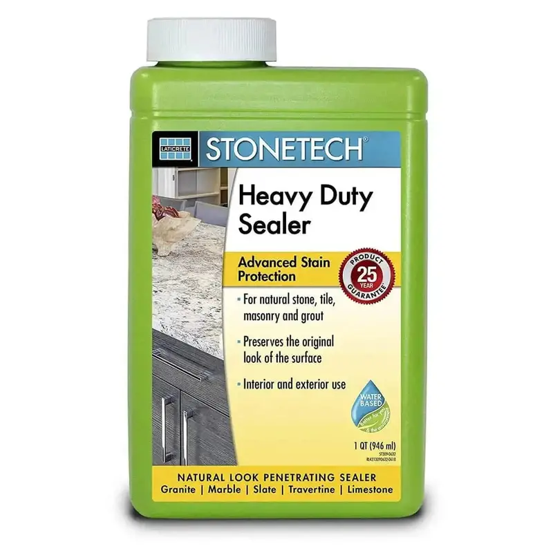 Stonetech Heavy-Duty Impregnating Sealer For Natural Stone 1