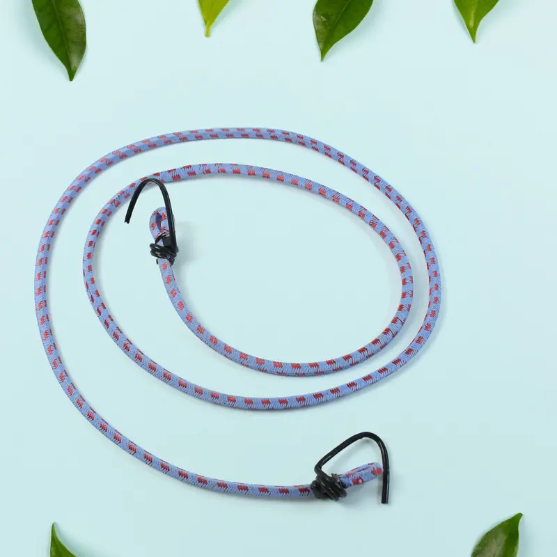 Stretchable Multicolor Luggage Strap – Tsa-Friendly Travel Security Band 1