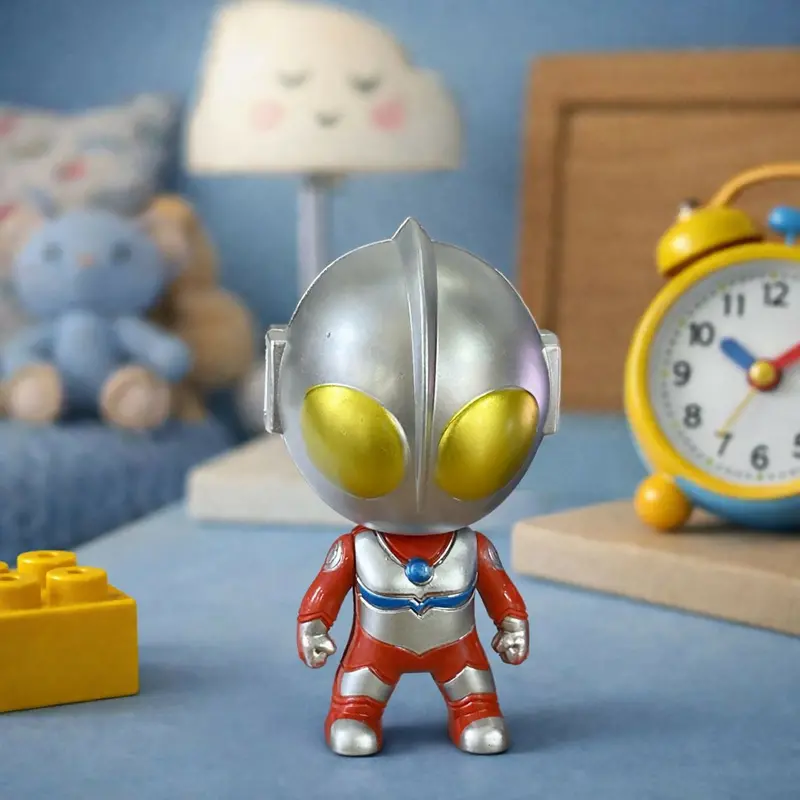 Superhero Capsule Toy – Surprise Action Figure In Collectible Ball 1