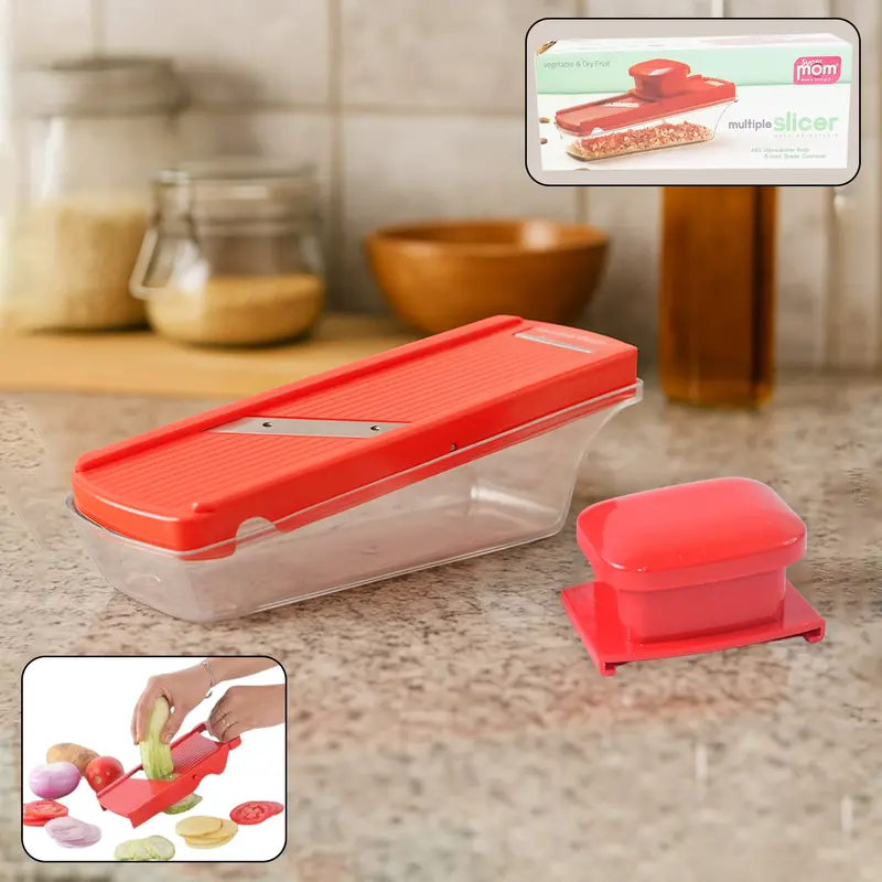 Supermom Adjustable Vegetable And Dried Fruit Slicing Tool 1