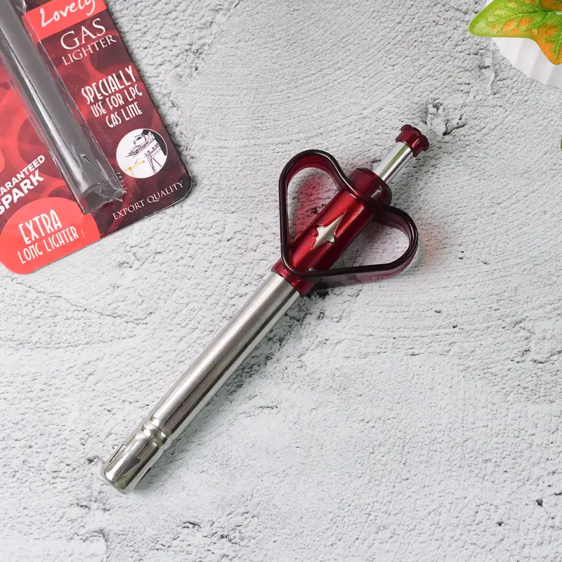 Supermom Compact Flame-Control Gas Lighter For Everyday Use 1