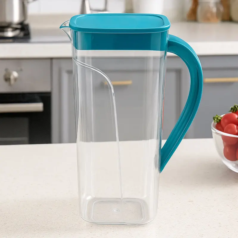 Supermom H2O Juice Pitcher – 1.5L Bpa-Free Plastic Jug For Home Use 1