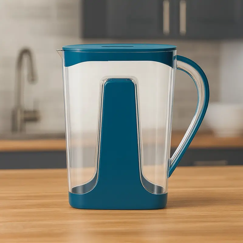 Supermom Large-Capacity 2-Liter Bpa-Free Water Jug 1