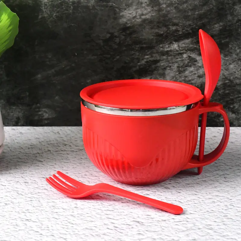 Supermom Refresh Series Soup Bowl – 650Ml Heat-Resistant Design 1