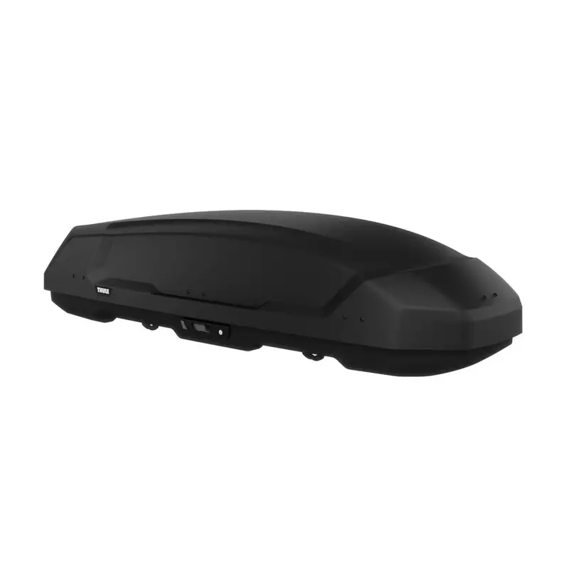 Thule Force 3 L Rooftop Cargo Box – Aerodynamic Sport Design, 16 Cu Ft Capacity 1