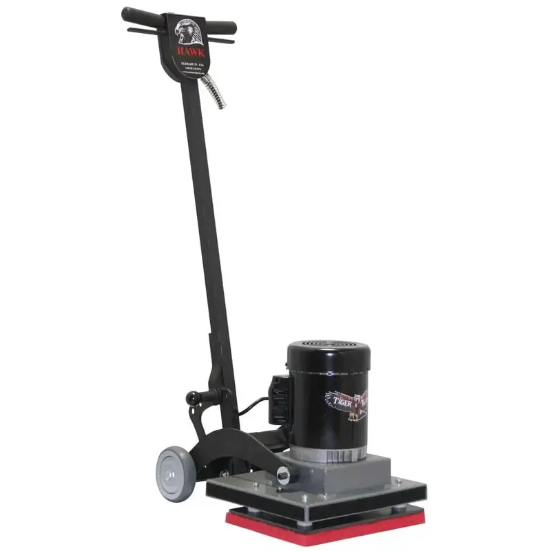 Tigerhawk Rectangular Orbital Floor Maintenance Machine 1