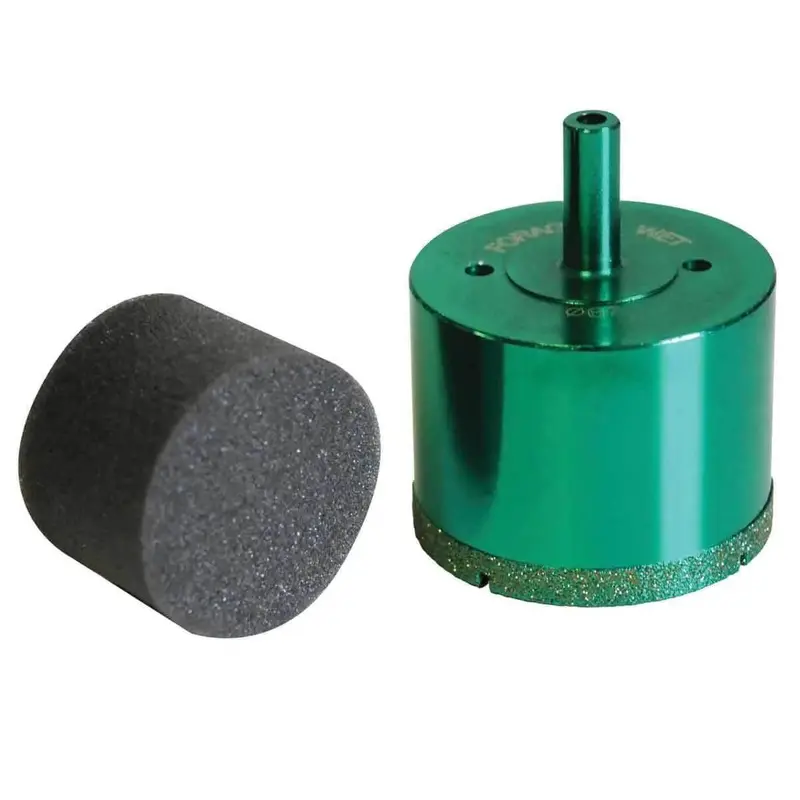Tomecanic Wet-Cut Porcelain Tile Drill Bits 1