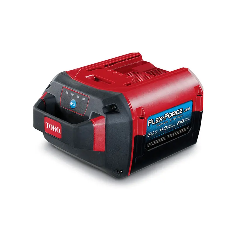 Toro 60V Max* 4.0Ah High-Capacity Lithium Battery – 216Wh (Model 88640) 1