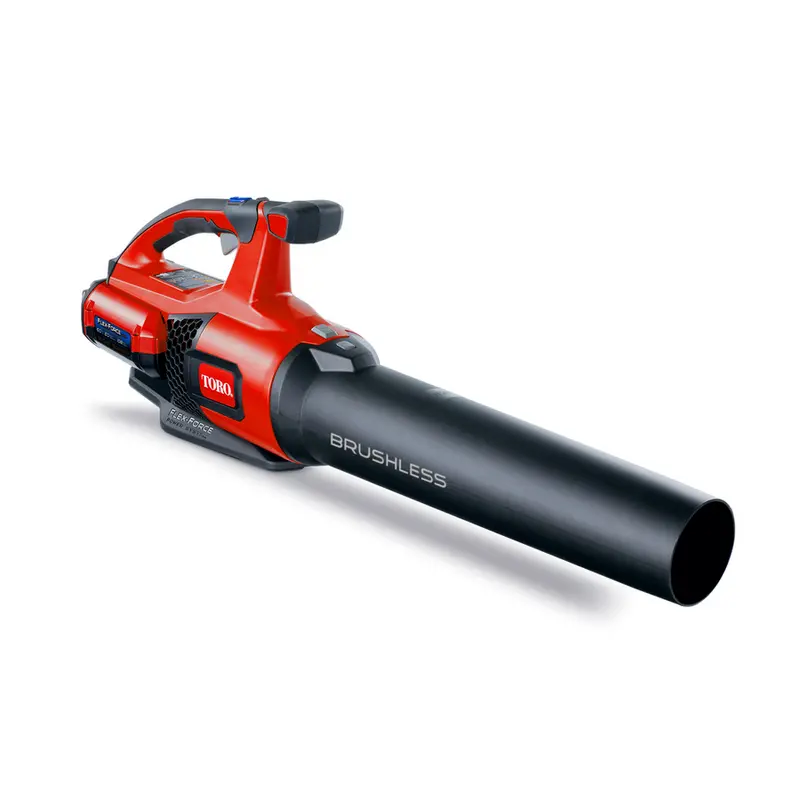 Toro 60V Max Brushless Cordless Leaf Blower – 120 Mph Airspeed With 2.5Ah Battery 1