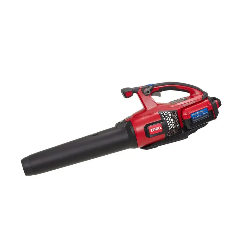 Toro 60V Max* Brushless Leaf Blower – 157 Mph Airspeed, Includes 4.0Ah Battery (Model 51822) 1