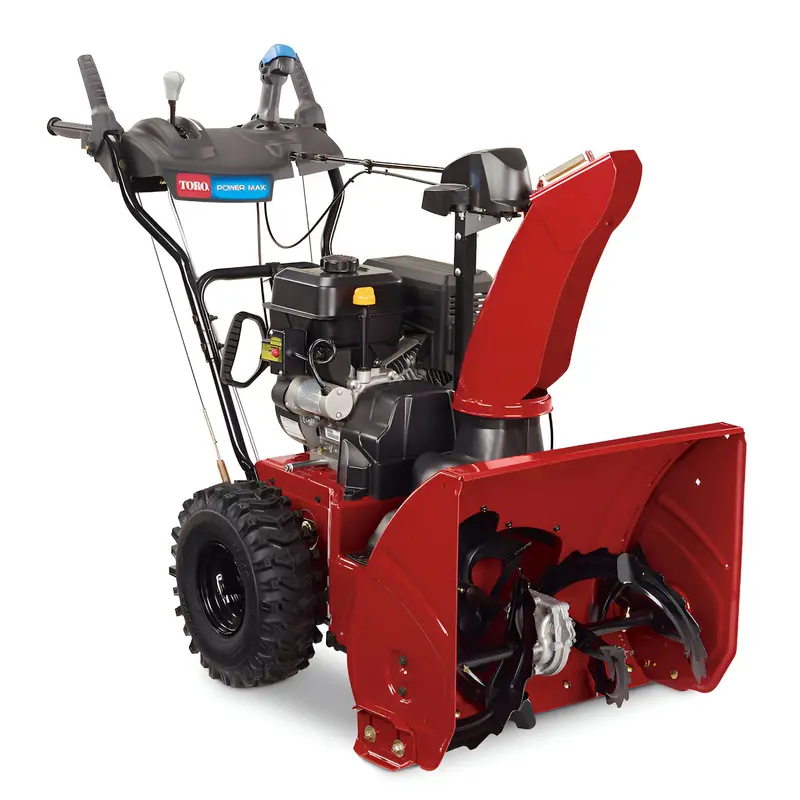 Toro Power Max® 26 In. Two-Stage Gas Snow Blower – 826 Oae Engine (Model 37799) 1