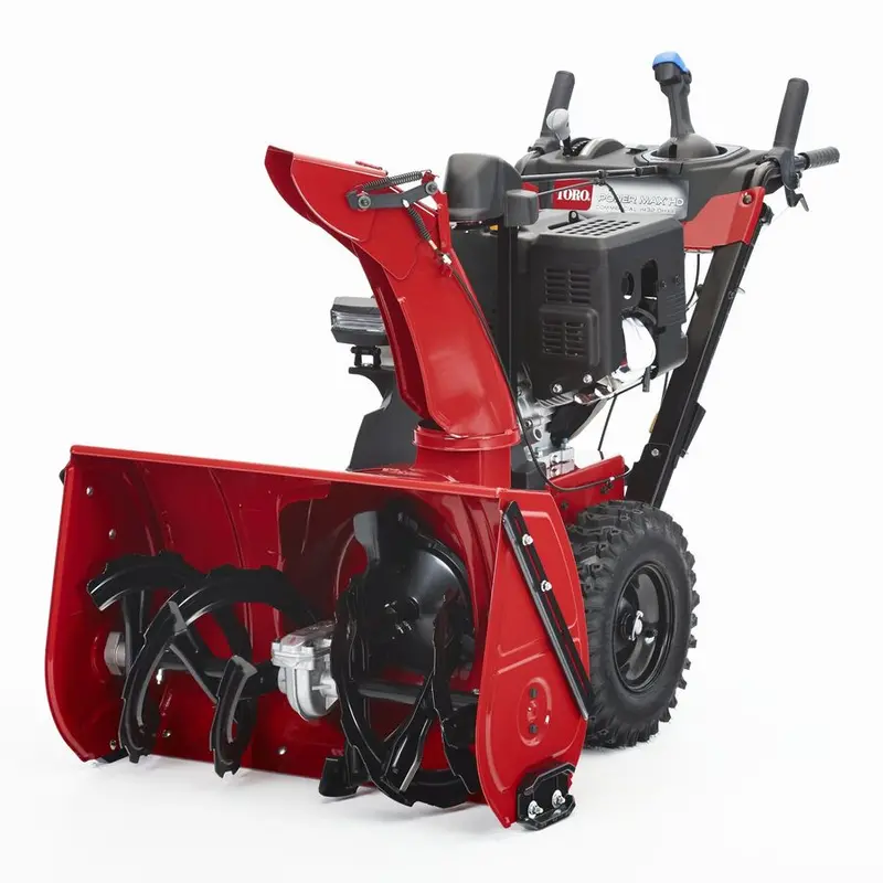 Toro Power Max Hd 1428 Ohxe 28-Inch Commercial Two-Stage Gas Snow Blower – Heavy-Duty Engine (Model 38843) 1
